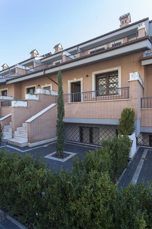 Villa Domus Anagnina Ciampino Exterior foto