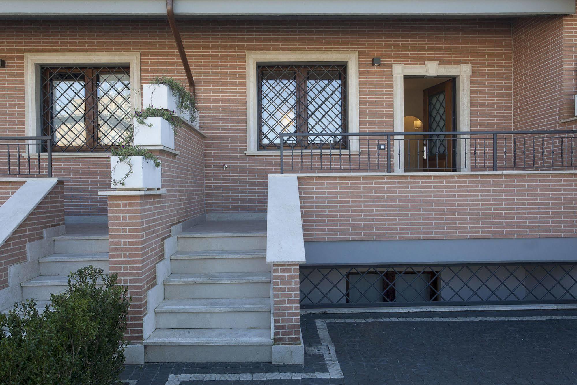 Villa Domus Anagnina Ciampino Exterior foto