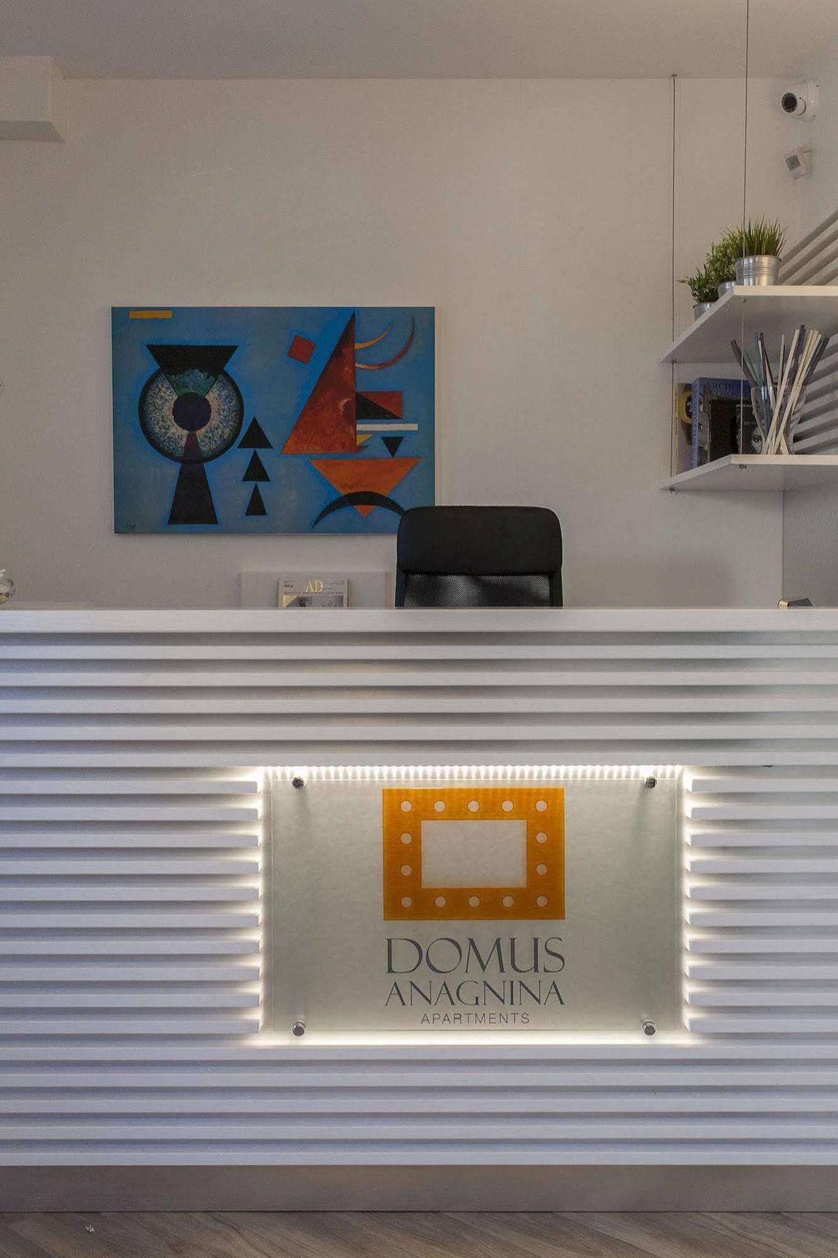 Villa Domus Anagnina Ciampino Exterior foto