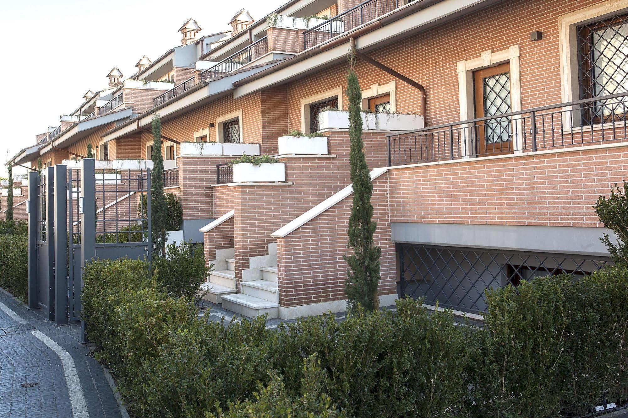 Villa Domus Anagnina Ciampino Exterior foto